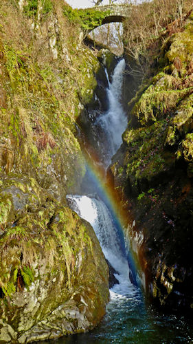 waterfall